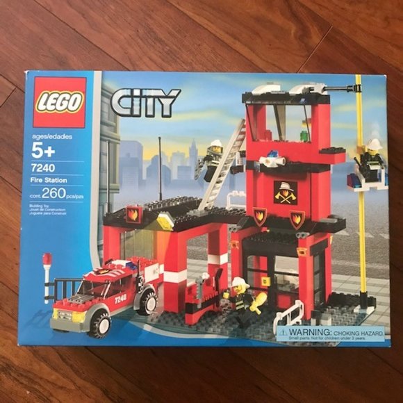 lego 7240